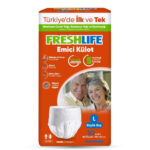 Freshlife Emici Külot Hasta Bezi Büyük Boy (L) 30'lu - Görsel 2