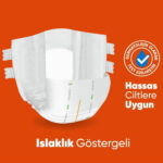 Freshlife Bel Bantlı Hasta Bezi Büyük Boy Large (L) 30’lu - Görsel 3