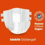 Freshlife Bel Bantlı Hasta Bezi Ekstra Büyük Boy (XL) 30’lu - Görsel 3
