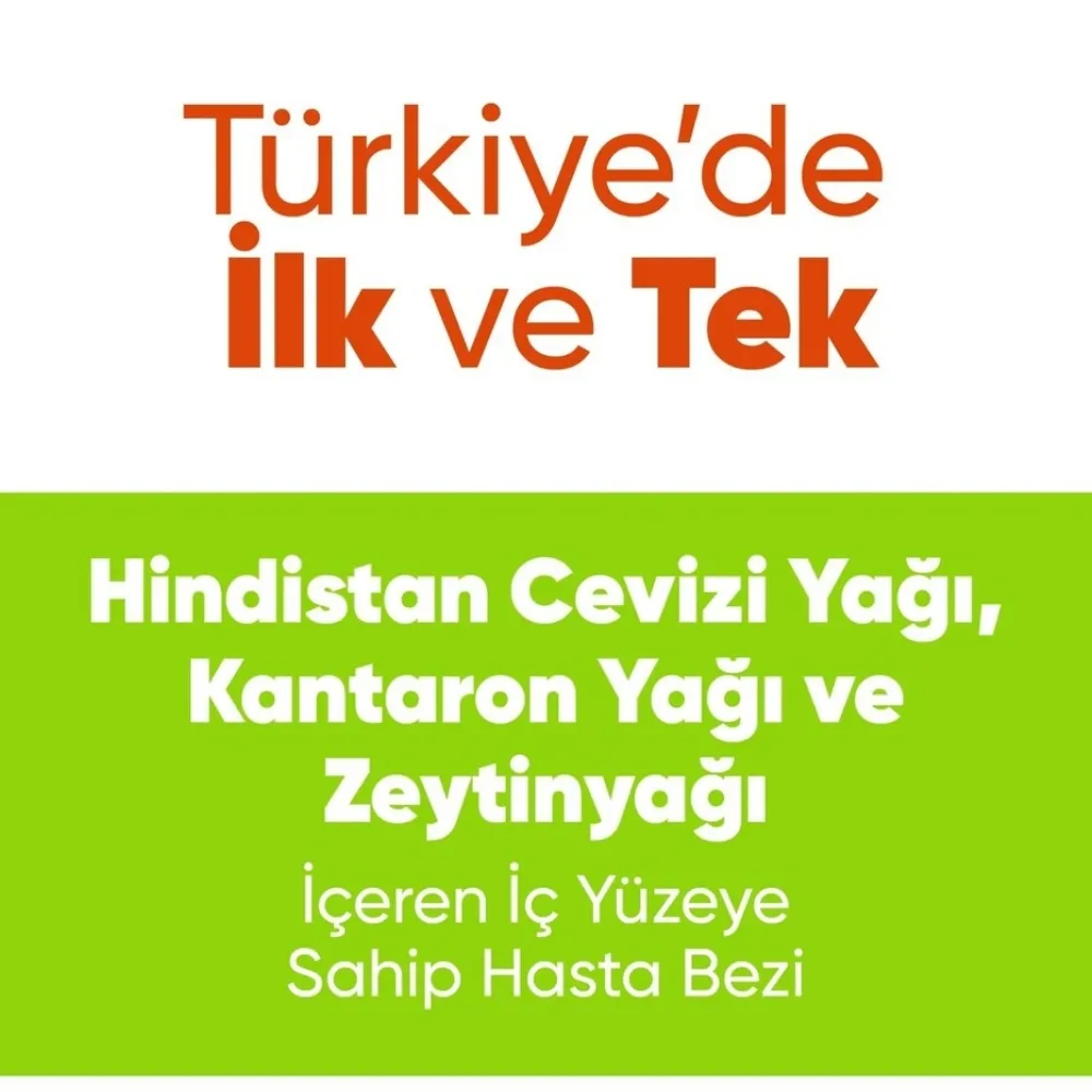 Freshlife Bel Bantlı Hasta Bezi Ekstra Büyük Boy (XL) 30’lu - Görsel 4