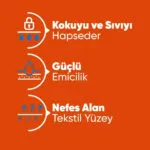 Freshlife Bel Bantlı Hasta Bezi Ekstra Büyük Boy (XL) 30’lu - Görsel 6
