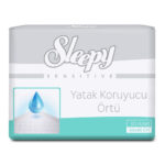 Sleepy Yatak Koruyucu Örtü 60x90 cm 30 Adet