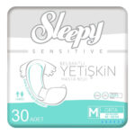 Sleepy Bel Bantlı Yetişkin Hasta Bezi Orta Boy (M) 30'lu
