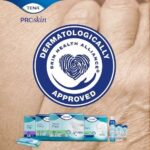 Tena Proskin Pants Night Super Orta Boy (M) Külot Bez 30'lu - Görsel 9