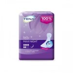 Tena Lady Kadın Maxi Gece Mesane Pedi 12'li - Görsel 2