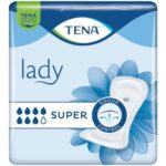 Tena Lady Kadın Süper Mesane Pedi 30'lu - Görsel 4
