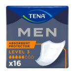 Tena Men Erkek Level 3 Mesane Pedi 16'lı