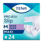 Tena Proskin Slip Maxi Belbantlı Orta Boy (M) 24'lü Hasta Bezi