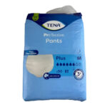Tena Pants Plus Emici Külot Ekstra Büyük Boy (XL) 6 Damla Hasta Bezi 12 Adet - Görsel 2