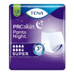 Tena Proskin Pants Night Super Orta Boy (M) Külot Bez 30'lu