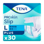 Tena Slip Plus Large Büyük Boy (L) Bel Bantlı 30'lu