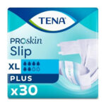 Tena Slip Plus Ekstra Büyük Boy (XL) Bel Bantlı 30'lu