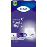 Tena Pants Night Super Large (L) Külot Bez 30'lu - Görsel 2